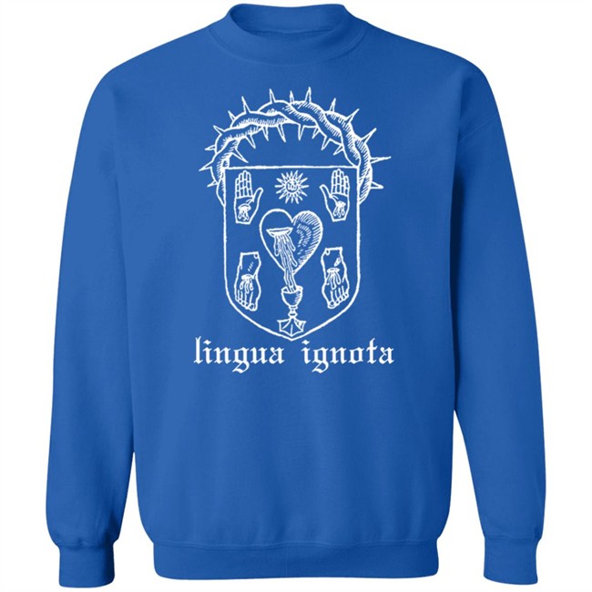 Evil Greed Lingua Ignota Merch Lingua Ignota Five Wounds T Shirt Evil Greed Lingua Ignota Merch Lingua Ignota Five Wounds T Shirt