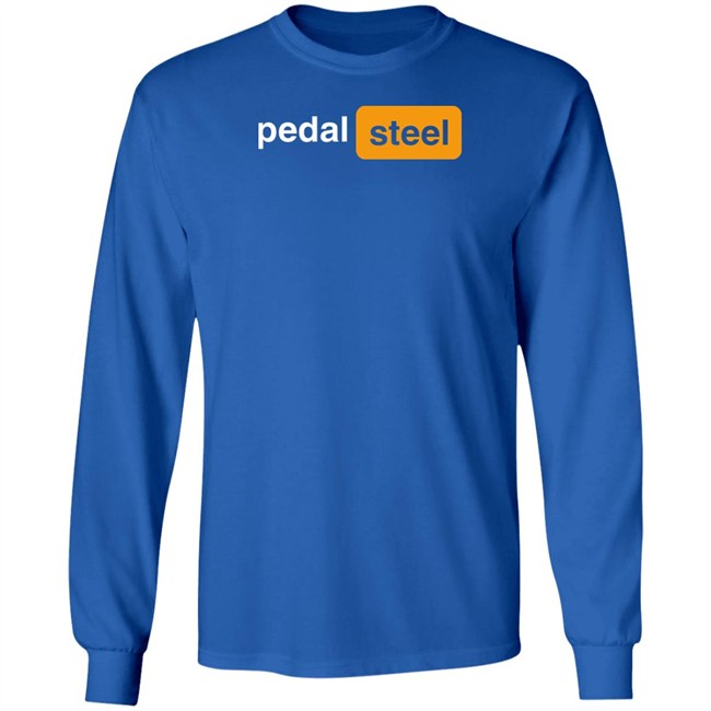 Parker Mccollum The Hippies And Cowboys Shop Pedal Steel Tee Shirt Parker Mccollum The Hippies And Cowboys Shop Pedal Steel Tee Shirt