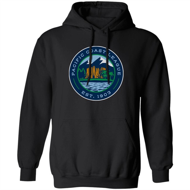 Pacific Coast League Est 1903 Logo New Shirt Tim Hagerty Minor League Baseball Pacific Coast League Est 1903 Logo New Shirt Tim Hagerty Minor League Baseball