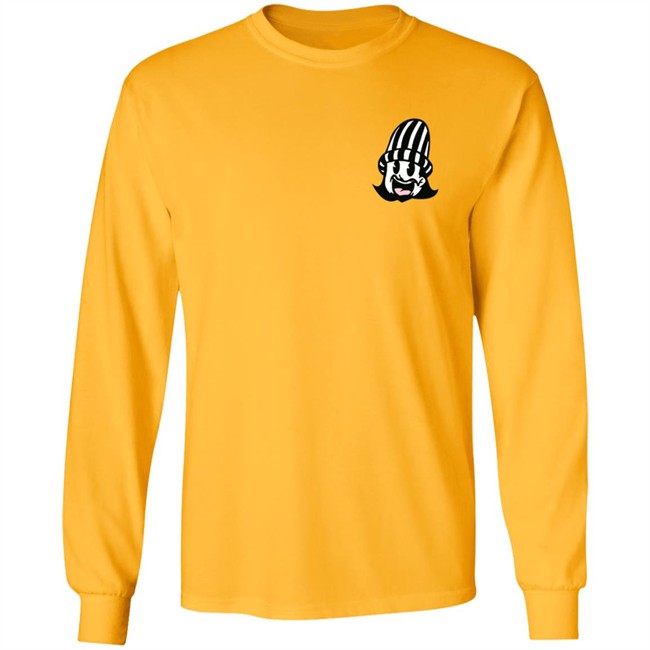 Walking Down The Street Long Sleeve Shirt Walking Down The Street Long Sleeve Shirt