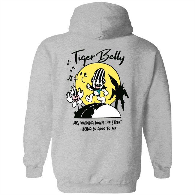 Walking Down The Street Long Sleeve Shirt Walking Down The Street Long Sleeve Shirt