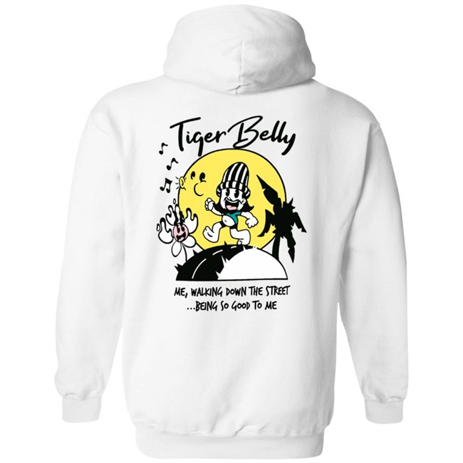 Walking Down The Street Long Sleeve Shirt Walking Down The Street Long Sleeve Shirt