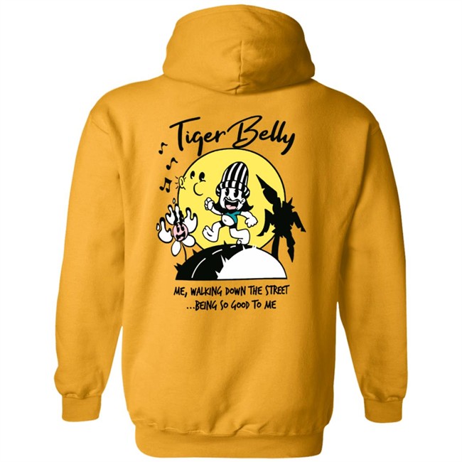 Walking Down The Street Long Sleeve Shirt Walking Down The Street Long Sleeve Shirt