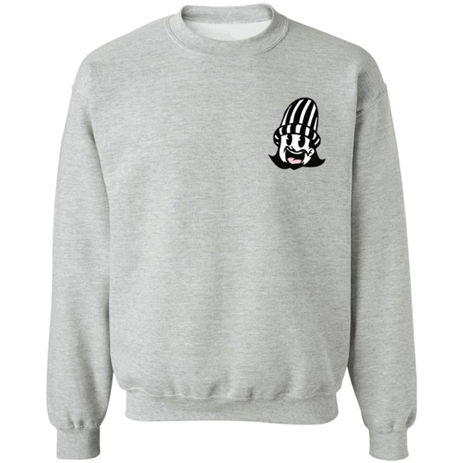 Walking Down The Street Long Sleeve Shirt Walking Down The Street Long Sleeve Shirt