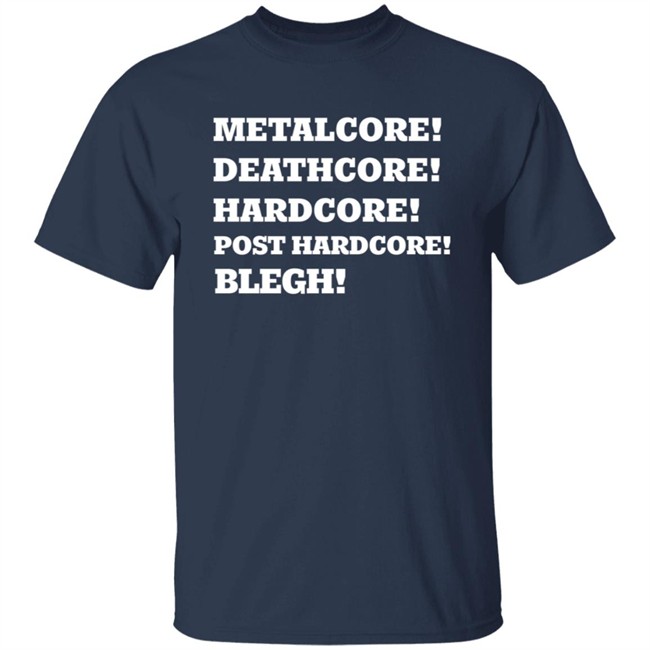 The Red Herring Genres No Dash Shirt The Red Herring Genres No Dash Shirt
