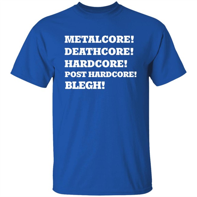 The Red Herring Genres No Dash Shirt The Red Herring Genres No Dash Shirt