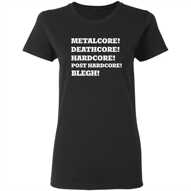The Red Herring Genres No Dash Shirt The Red Herring Genres No Dash Shirt