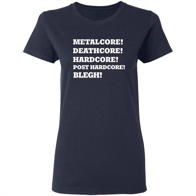 The Red Herring Genres No Dash Shirt The Red Herring Genres No Dash Shirt
