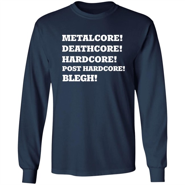 The Red Herring Genres No Dash Shirt The Red Herring Genres No Dash Shirt
