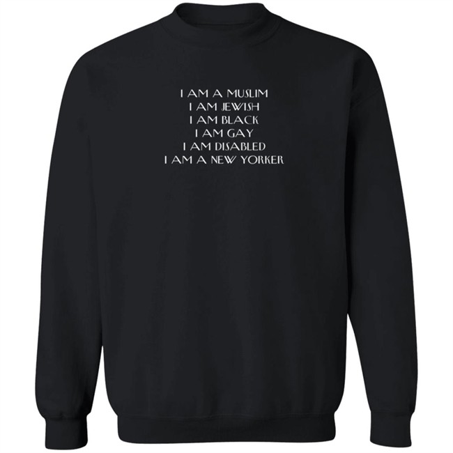 The New Yorker Hoodie The New Yorker Hoodie