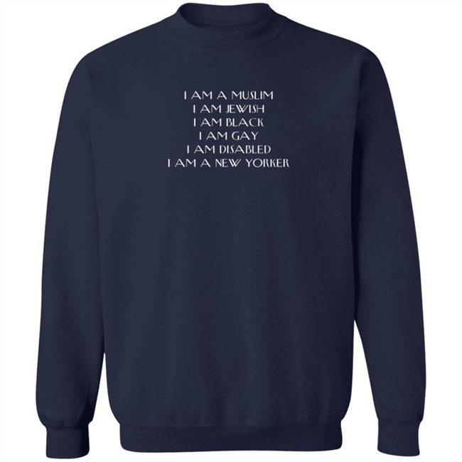 The New Yorker Hoodie The New Yorker Hoodie