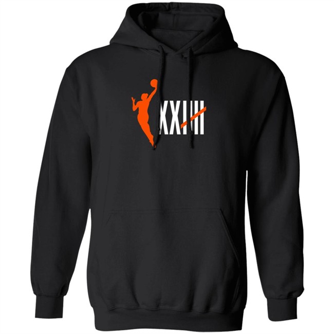 WNBA 25th Anniversary Hoodie