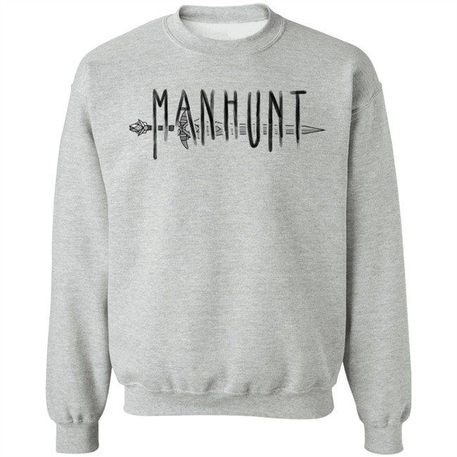 Ravioli Is In Her French Arc Manhunt Sweatshirt Ravioli Is In Her French Arc Manhunt Sweatshirt