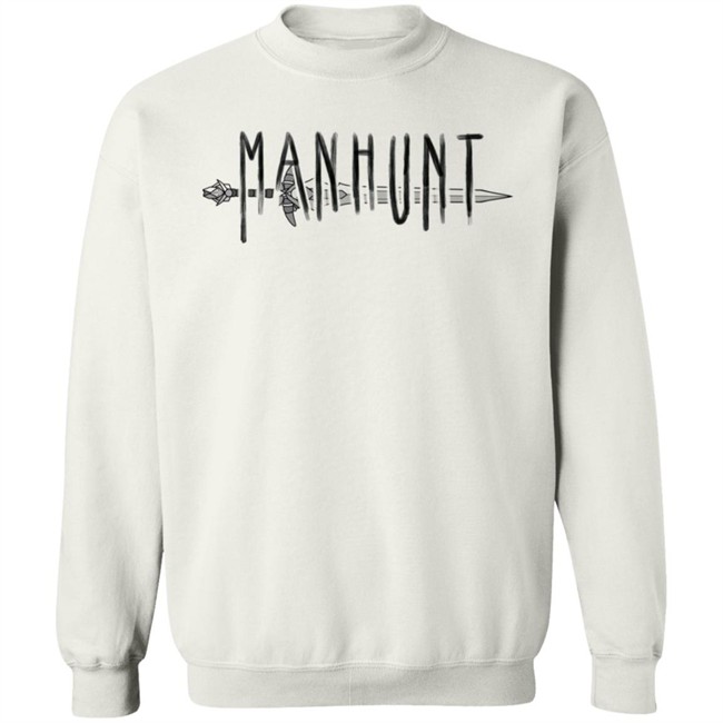 Ravioli Is In Her French Arc Manhunt Sweatshirt Ravioli Is In Her French Arc Manhunt Sweatshirt