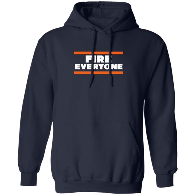 Fire Everyone Bears T Shirt Fire Everyone Bears T Shirt