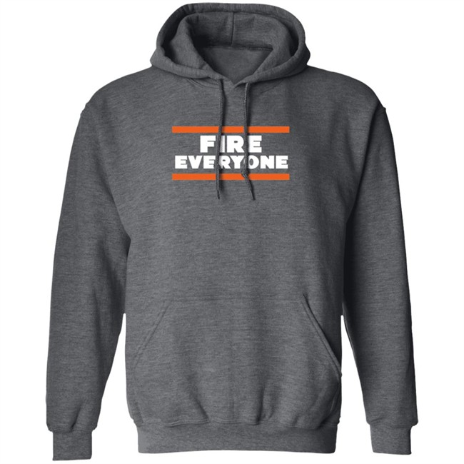 Fire Everyone Bears T Shirt Fire Everyone Bears T Shirt