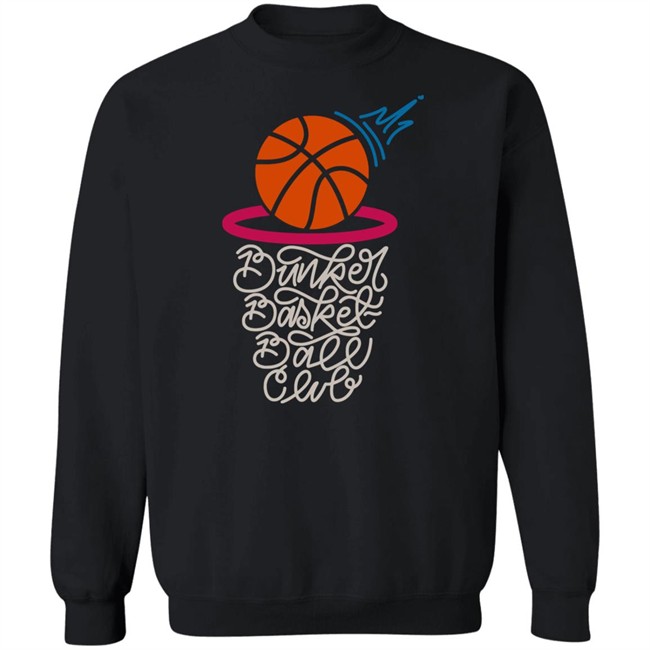 Bunker Branding Merchandise Bunker Basketball Club Net Logo T Shirt Bunker Branding Merchandise Bunker Basketball Club Net Logo T Shirt