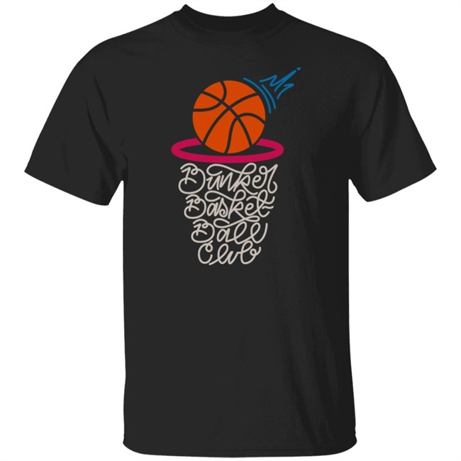 Bunker Branding Merchandise Bunker Basketball Club Net Logo T Shirt Bunker Branding Merchandise Bunker Basketball Club Net Logo T Shirt