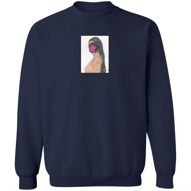Rosalia Merch La Fama R Black Hoodie Rosalia Merch La Fama R Black Hoodie