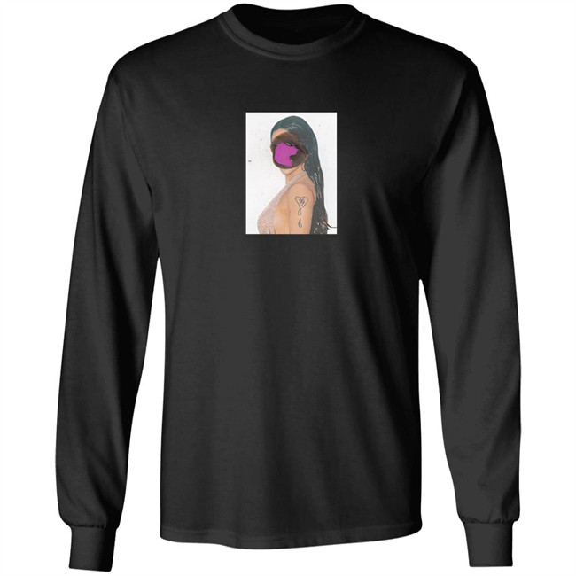 Rosalia Merch La Fama R Black Hoodie Rosalia Merch La Fama R Black Hoodie