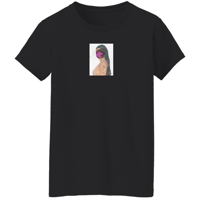 Rosalia Merch La Fama R Black Hoodie Rosalia Merch La Fama R Black Hoodie