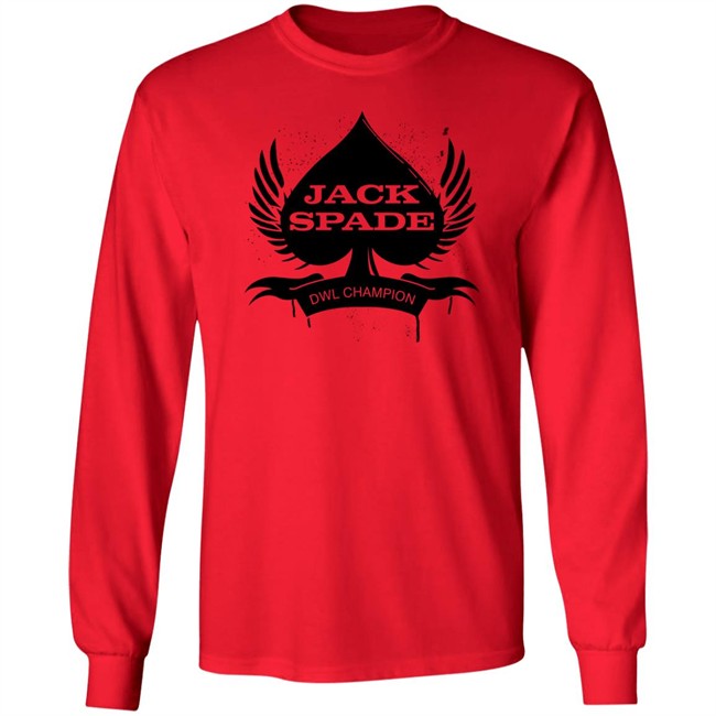 Jack Spade Dwl Champion Red Shirt Stephen Amell Jack Spade Dwl Champion Red Shirt Stephen Amell