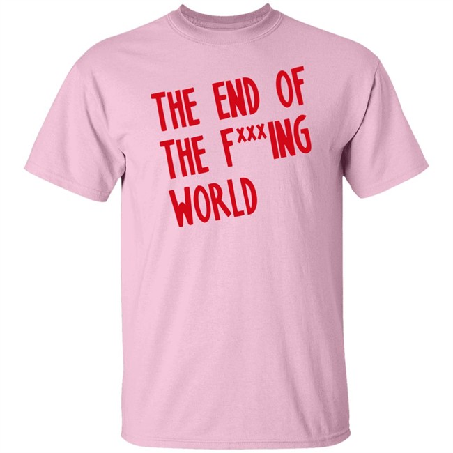 Tomorrow X Together Soobin Inspired The End Of The World Shirt Txt Universe Merch Store Tomorrow X Together Soobin Inspired The End Of The World Shirt Txt Universe Merch Store