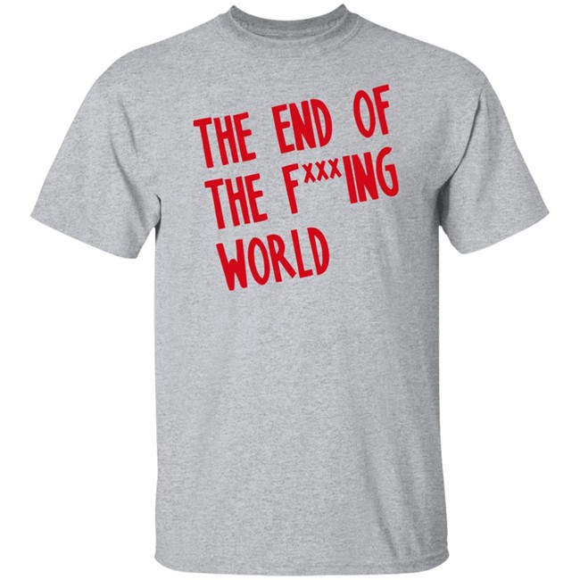 Tomorrow X Together Soobin Inspired The End Of The World Shirt Txt Universe Merch Store Tomorrow X Together Soobin Inspired The End Of The World Shirt Txt Universe Merch Store