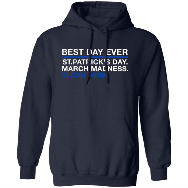 Obvious Shirts Best Day Ever St.Patrick’s Day March Madness Sloan Park Shirt David Ross Justin Steele Obvious Shirts Best Day Ever St.Patrick’s Day March Madness Sloan Park Shirt David Ross Justin Steele