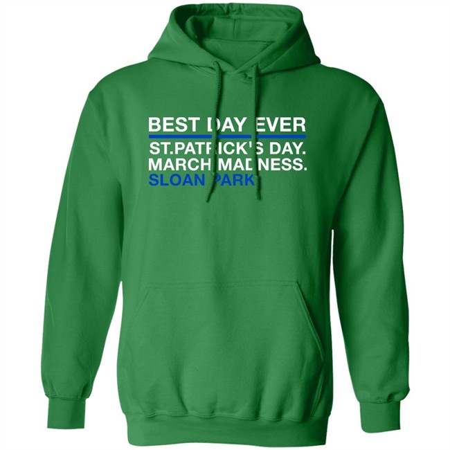 Obvious Shirts Best Day Ever St.Patrick’s Day March Madness Sloan Park Shirt David Ross Justin Steele Obvious Shirts Best Day Ever St.Patrick’s Day March Madness Sloan Park Shirt David Ross Justin Steele