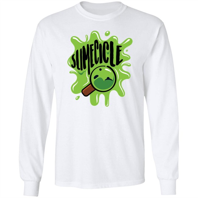 Shop the Slimecicle Merchandise Store Splat Shirt StoreFrontier Shop the Slimecicle Merchandise Store Splat Shirt StoreFrontier