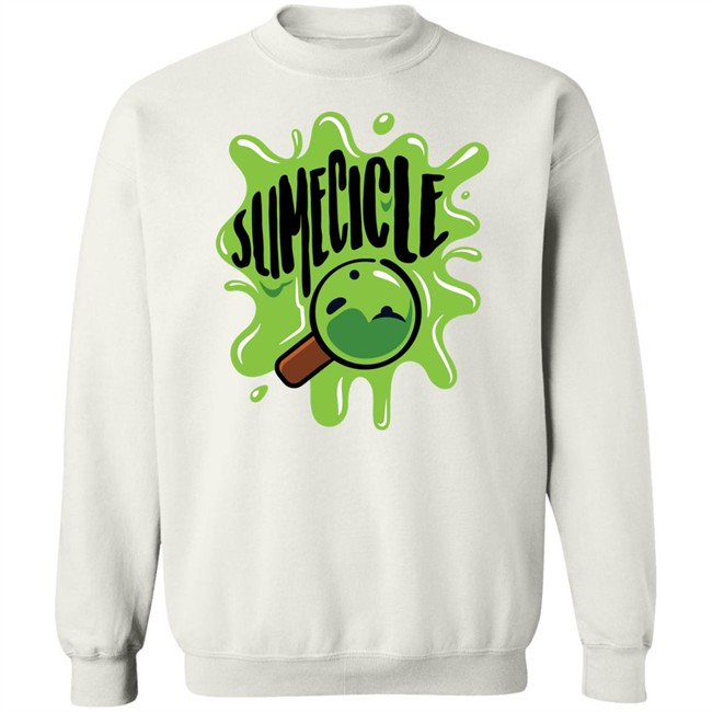 Shop the Slimecicle Merchandise Store Splat Shirt StoreFrontier Shop the Slimecicle Merchandise Store Splat Shirt StoreFrontier