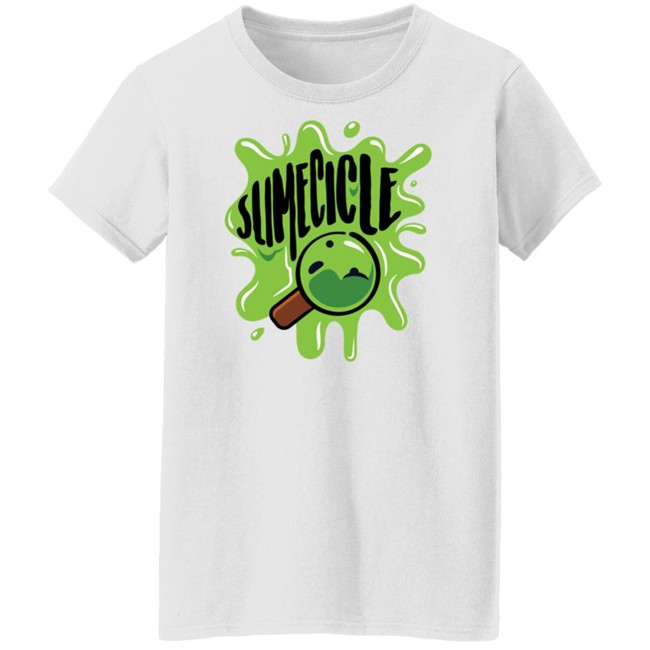 Shop the Slimecicle Merchandise Store Splat Shirt StoreFrontier Shop the Slimecicle Merchandise Store Splat Shirt StoreFrontier