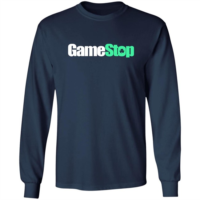 Gamestop T Shirt Patrick's Day Superstonk Gamestop T Shirt Patrick's Day Superstonk