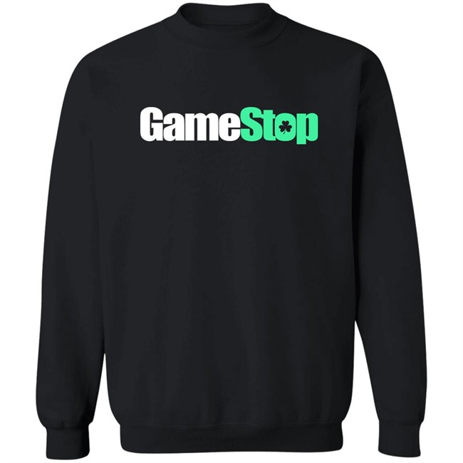 Gamestop T Shirt Patrick's Day Superstonk Gamestop T Shirt Patrick's Day Superstonk