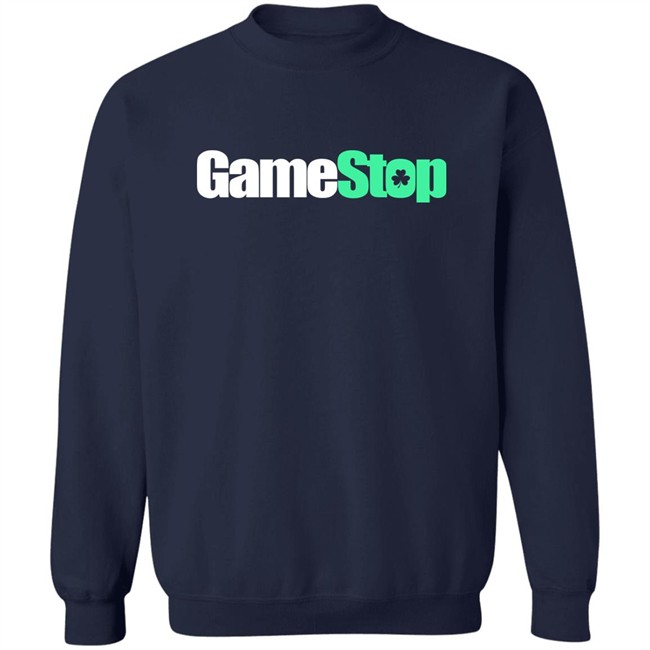 Gamestop T Shirt Patrick's Day Superstonk Gamestop T Shirt Patrick's Day Superstonk