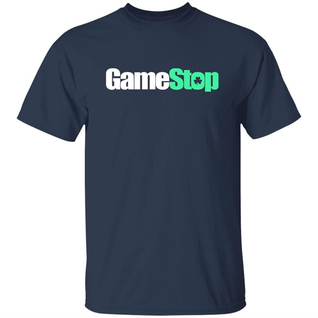 Gamestop T Shirt Patrick's Day Superstonk Gamestop T Shirt Patrick's Day Superstonk