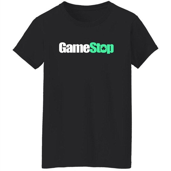 Gamestop T Shirt Patrick's Day Superstonk Gamestop T Shirt Patrick's Day Superstonk