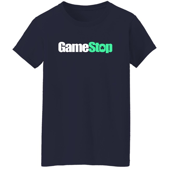 Gamestop T Shirt Patrick's Day Superstonk Gamestop T Shirt Patrick's Day Superstonk