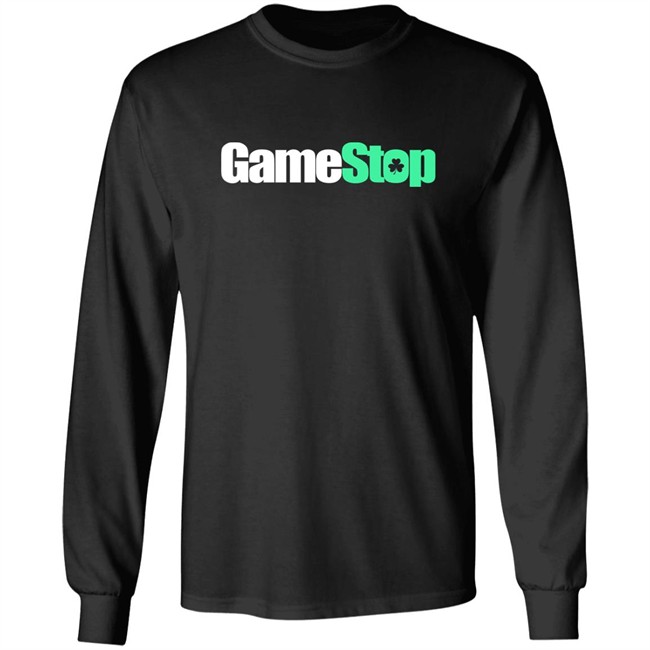 Gamestop T Shirt Patrick's Day Superstonk Gamestop T Shirt Patrick's Day Superstonk