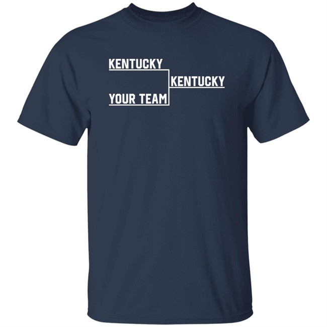 Kentucky Your Kentucky Shirt Misty Mist901blue Kentucky Your Kentucky Shirt Misty Mist901blue