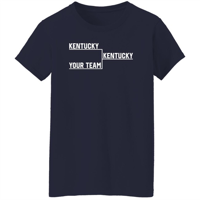 Kentucky Your Kentucky Shirt Misty Mist901blue Kentucky Your Kentucky Shirt Misty Mist901blue