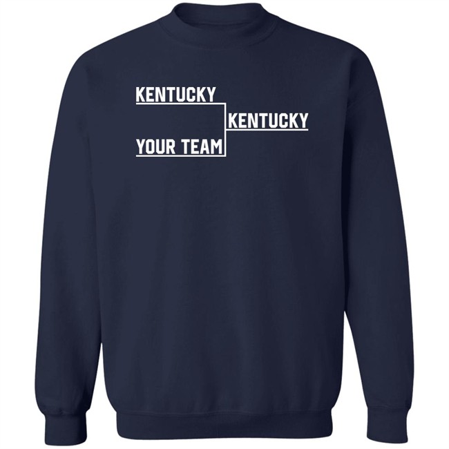 Kentucky Your Kentucky Shirt Misty Mist901blue Kentucky Your Kentucky Shirt Misty Mist901blue