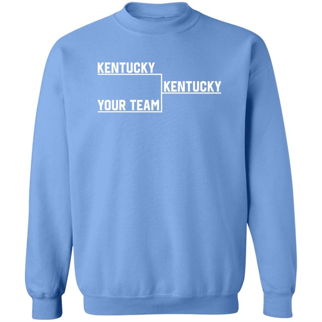 Kentucky Your Kentucky Shirt Misty Mist901blue Kentucky Your Kentucky Shirt Misty Mist901blue