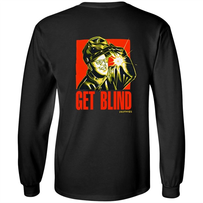 Get Blind Frothies Shirt Frothies Shop Get Blind Frothies Shirt Frothies Shop