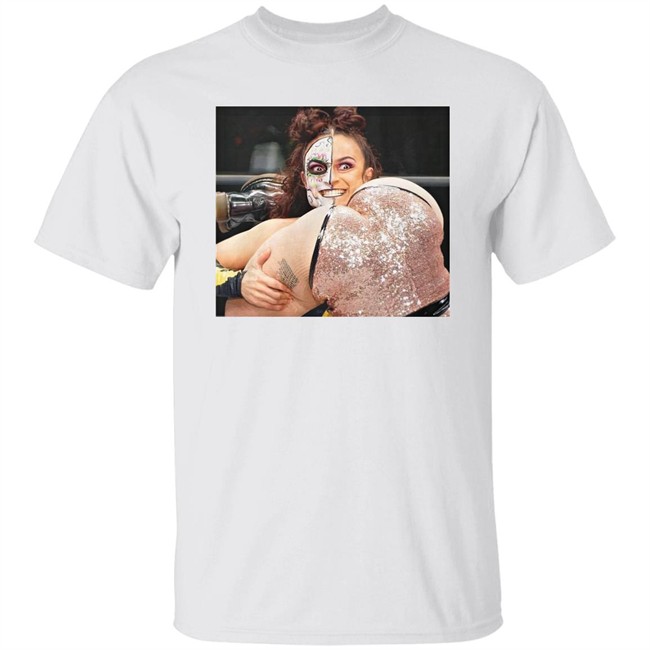 Gabby Ortiz Wrestler vs Thunder Rosa Shirt Aew Womens Champion Chauffeur Boz
