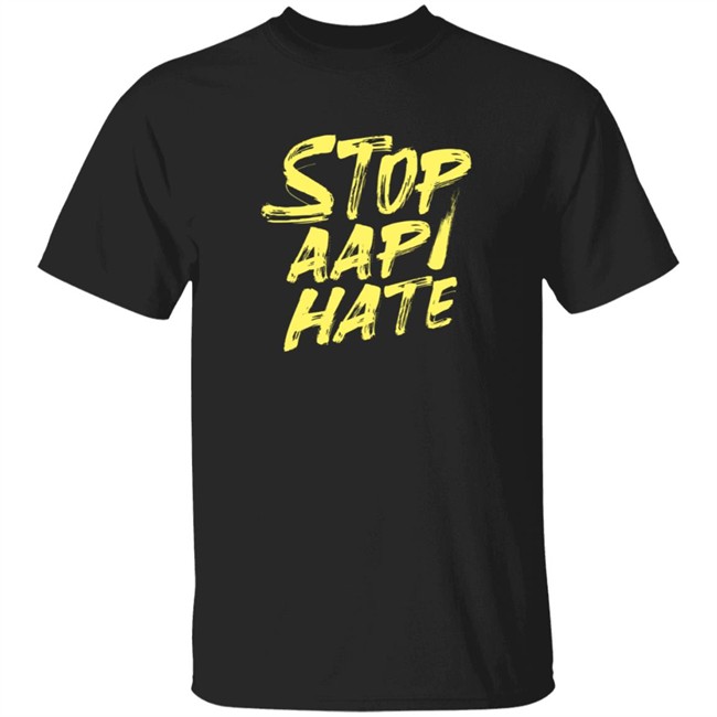 Stop Aapi Hate Shirt