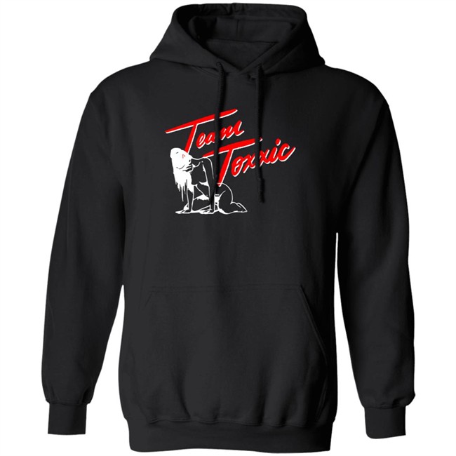 Freebandz Team Toxxic We Don't Go On Dates Hoodie