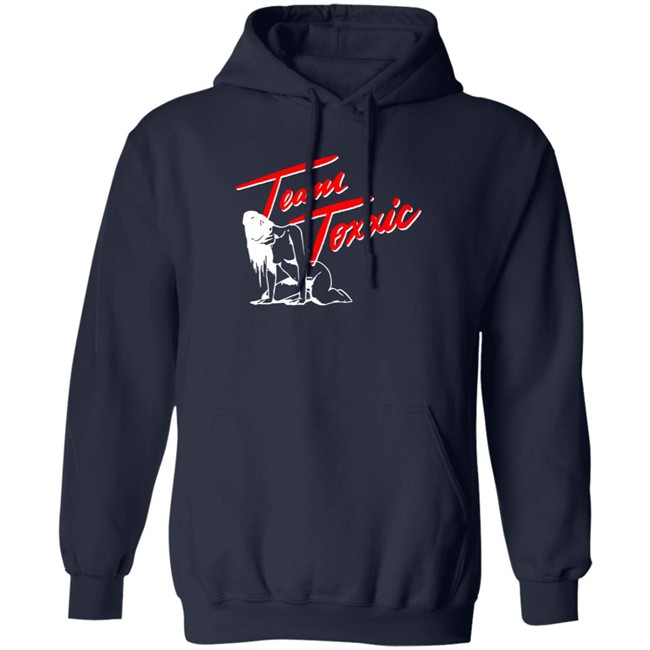 Freebandz Team Toxxic We Don't Go On Dates Hoodie Freebandz Team Toxxic We Don't Go On Dates Hoodie