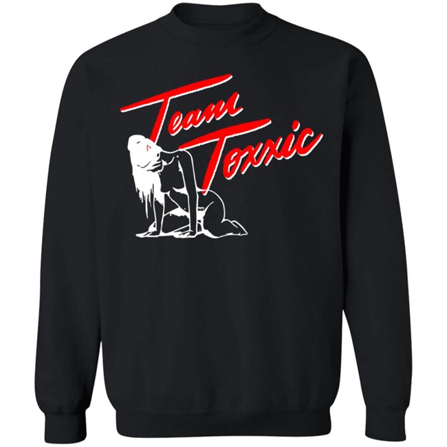 Freebandz Team Toxxic We Don't Go On Dates Hoodie Freebandz Team Toxxic We Don't Go On Dates Hoodie